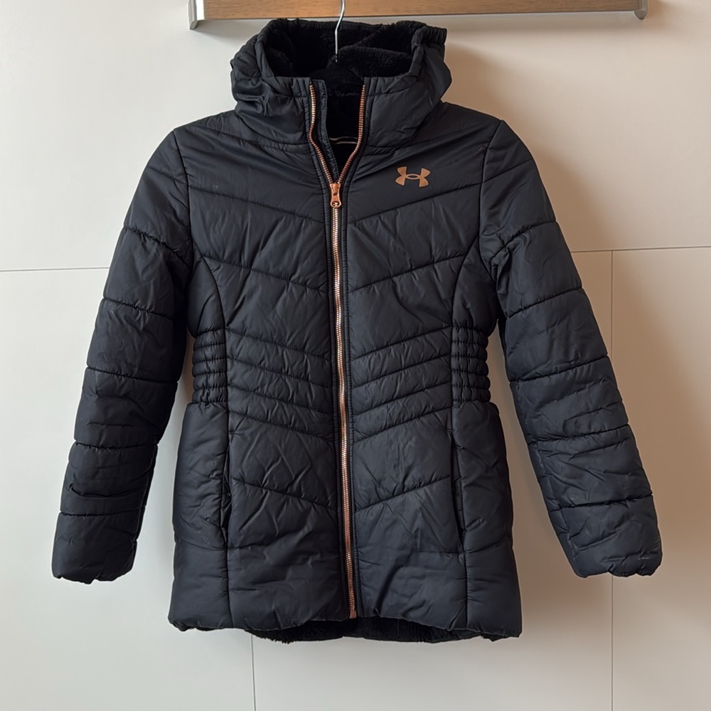 Youth Medium Under Armour Winter Jacket